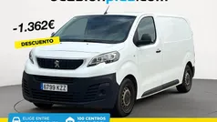 Usado 2019 Peugeot Expert Van | 14.990 € (Precio justo)