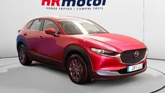 Rojo Usado 2020 Mazda CX-30 SUV | 20.440 € (Precio justo)