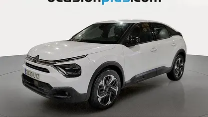 Usado 2022 Citroën C4 Feel SUV | 12.991 € (Buen precio)