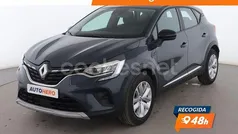 Usado 2021 Renault Captur Intens SUV | 14.499 € (Buen precio)