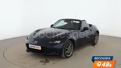 Azul Usado 2023 Mazda MX5 Kazari Descapotable | 28.499 € (Precio justo)