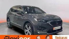 Gris Usado 2019 Seat Tarraco 4Drive SUV | 24.990 € (Precio justo)