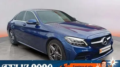 Usado 2020 Mercedes C200 Berlina | 26.790 € (Precio justo)