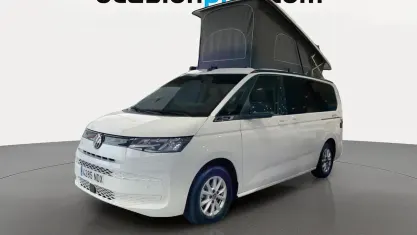 Usado VW California Beach 150 CV (110 kW) 2025 Blanco Van