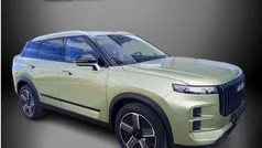 Verde Nuevo 2025 Jaecoo 7 SUV | 33.000 € (Precio justo)