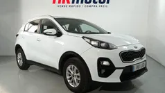 Usado 2020 Kia Sportage SUV | 17.950 € (Precio justo)