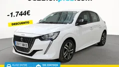 Usado 2023 Peugeot 208 Active Utilitario | 13.250 € (Precio justo)