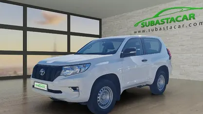 Usado Toyota Land Cruiser 176 CV (129 kW) 2021 Utilitario