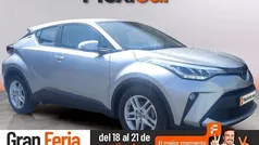 Gris Usado 2023 Toyota C-HR Active SUV | 21.990 € (Super precio)