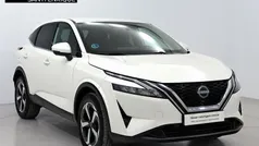 Usado 2024 Nissan Qashqai N-Connecta SUV | 29.900 € (Precio justo)