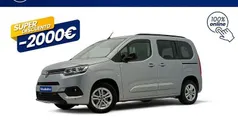 Usado 2024 Toyota Proace Verso Active Familiar | 22.985 € (Precio justo)