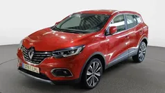 Rojo Usado 2021 Renault Kadjar Zen SUV | 17.682 € (Precio justo)