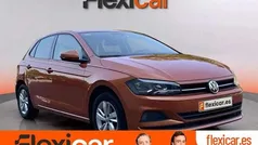 Naranja Usado 2018 VW Polo Advance Utilitario | 12.290 € (Precio justo)