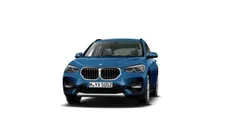 Naranja Usado 2021 BMW X1 Performance SUV | 23.850 € (Precio justo)