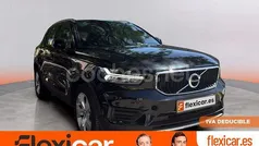 Negro Usado 2019 Volvo XC40 Business Edition SUV | 25.990 € (Precio justo)