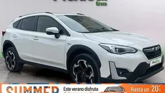 Blanco Usado 2023 Subaru XV SUV | 25.790 € (Precio justo)