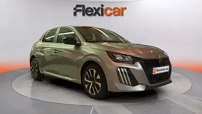 Usado Peugeot 208 Style 101 CV (74 kW) 2024 Utilitario