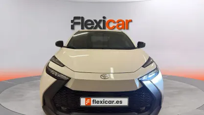 Usado Toyota C-HR Advance 223 CV (164 kW) 2025 Blanco SUV