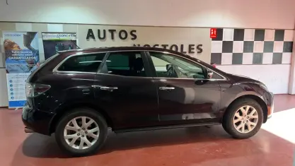 Usado Mazda CX-7 Sportive 258 CV (189 kW) 2007 Gris SUV