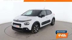 Blanco Usado 2017 Citroën C3 Feel Utilitario | 8399 € (Precio justo)