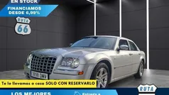 Gris Usado 2005 Chrysler 300C Touring Familiar | 8990 € (Precio justo)