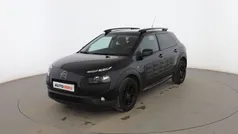 Negro Usado 2014 Citroën C4 Cactus Shine Utilitario | 9499 € (Precio justo)