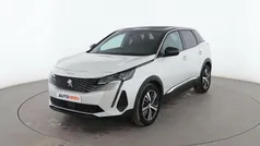 Blanco Usado 2023 Peugeot 3008 Allure SUV | 20.499 € (Buen precio)