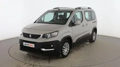 Gris Usado 2019 Peugeot Rifter Active Monovolumen | 13.999 € (Precio justo)