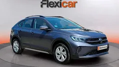 Gris Usado 2022 VW Taigo Life SUV | 15.490 € (Buen precio)