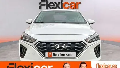 Usado Hyundai Ioniq 141 CV (103 kW) 2022 Utilitario
