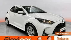 Usado 2022 Toyota Yaris Hybrid Business Edition | 19.490 € (Precio justo)