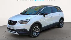 Blanco Usado 2020 Opel Crossland X Design Edition SUV | 12.637 € (Precio justo)