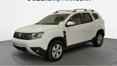 Blanco Usado 2020 Dacia Duster Comfort SUV | 16.728 € (Precio justo)