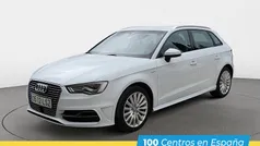 Blanco Usado 2016 Audi A3 e-tron Ambition Utilitario | 18.790 € (Precio justo)