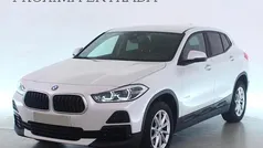 Blanco Usado 2021 BMW X2 SUV | 23.990 € (Precio justo)