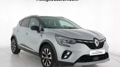 Gris Usado 2024 Renault Captur Techno SUV | 19.465 € (Precio justo)
