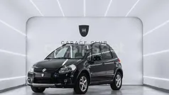 Usado 2009 Suzuki SX4 GLX SUV | 5999 €
