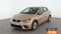 Usado 2018 Seat Ibiza Style Berlina | 13.099 € (Precio justo)