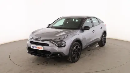 Usado Citroën C4 Feel 131 CV (96 kW) 2021 Gris Berlina