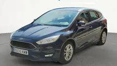 Usado 2018 Ford Focus Trend Utilitario | 12.455 € (Buen precio)