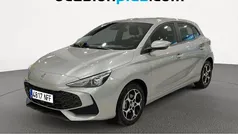 Blanco Usado 2024 MG MG3 Comfort Utilitario | 16.355 € (Buen precio)