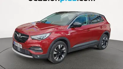 Usado Opel Grandland X Ultimate 131 CV (96 kW) 2020 Rojo SUV