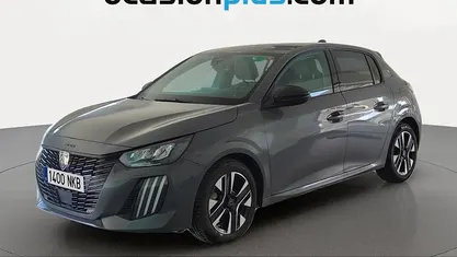 Usado 2024 Peugeot 208 Allure Utilitario | 12.500 € (Buen precio)