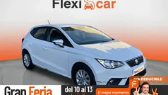 Blanco Usado 2019 Seat Ibiza FR Berlina | 10.790 € (Buen precio)