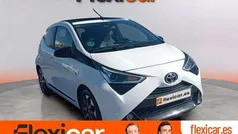 Blanco Usado 2019 Toyota Aygo X-wave Utilitario | 11.290 € (Precio justo)