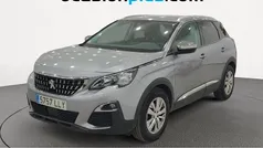 Gris Usado 2020 Peugeot 3008 Style SUV | 14.537 € (Super precio)