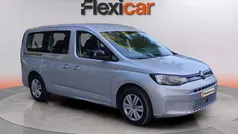 Gris Usado 2024 VW Caddy Maxi California Monovolumen | 28.990 € (Buen precio)