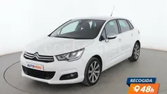 Usado 2015 Citroën C4 Feel Berlina | 9199 € (Precio justo)