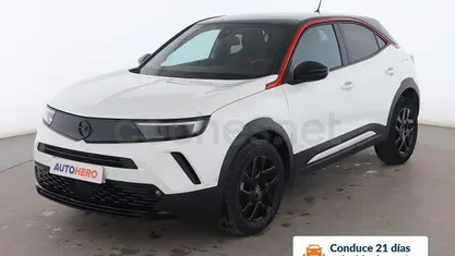 Usado 2022 Opel Mokka GS Line SUV | 16.599 € (Precio justo)