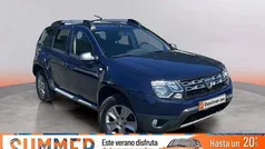 Azul Usado 2015 Dacia Duster Ambiance SUV | 11.490 € (Un poco caro)